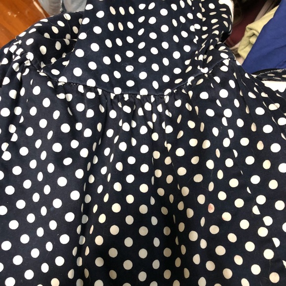 Retro polka dot ModCloth dress - Picture 3 of 3